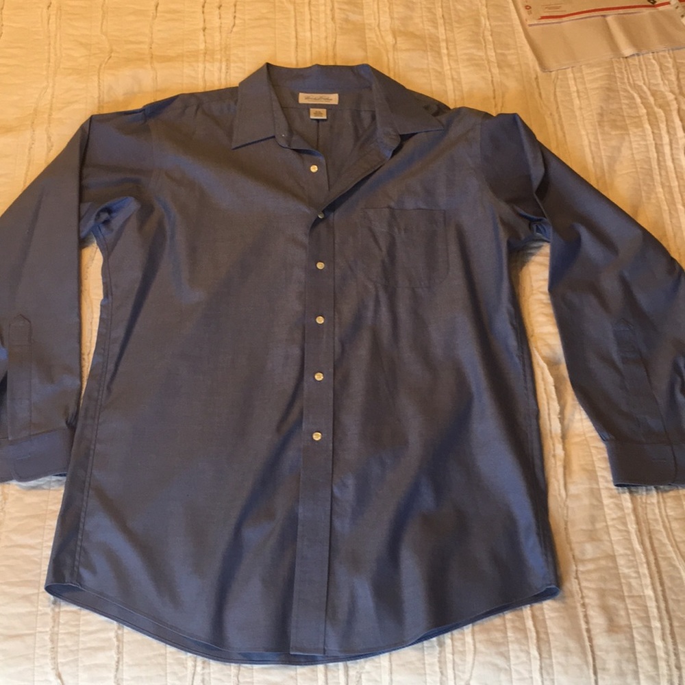 Brooks Brothers button down dress shirt